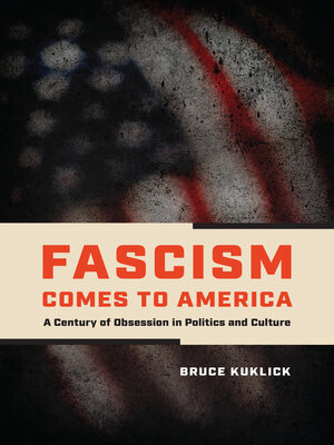 cover image of Fascism Comes to America